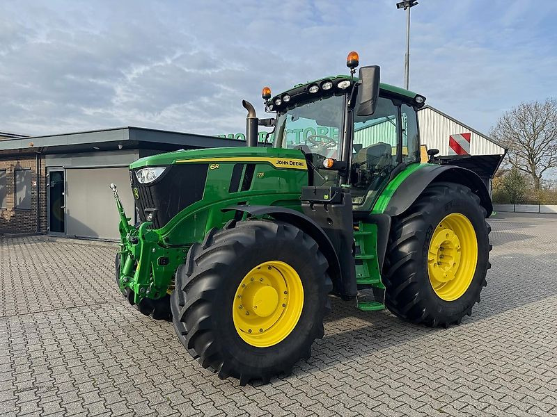 John Deere 6R175 AP 50KM COMMAND-PRO G5-PLUS 2024 645 UUR!!! - Farm tractor: picture 1 John Deere 6R175 AP 50KM COMMAND-PRO G5-PLUS 2024 645 UUR!!! - Farm tractor: picture 1