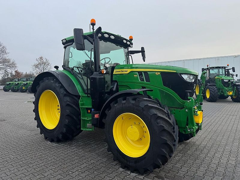John Deere 6R185 AP 50KM COMMAND-PRO NIEUWE WIELEN!!! - Farm tractor: picture 3 John Deere 6R185 AP 50KM COMMAND-PRO NIEUWE WIELEN!!! - Farm tractor: picture 3