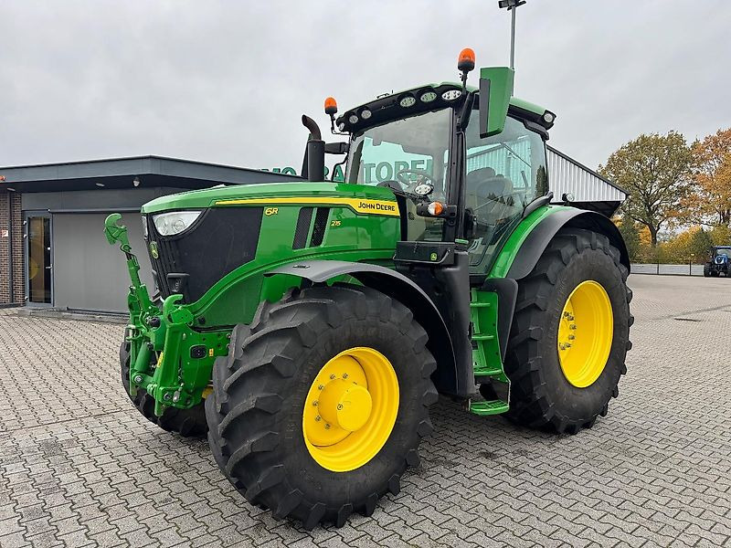 John Deere 6R215 AP 50KM COMMAND-PRO 2024!!! - Farm tractor: picture 1 John Deere 6R215 AP 50KM COMMAND-PRO 2024!!! - Farm tractor: picture 1