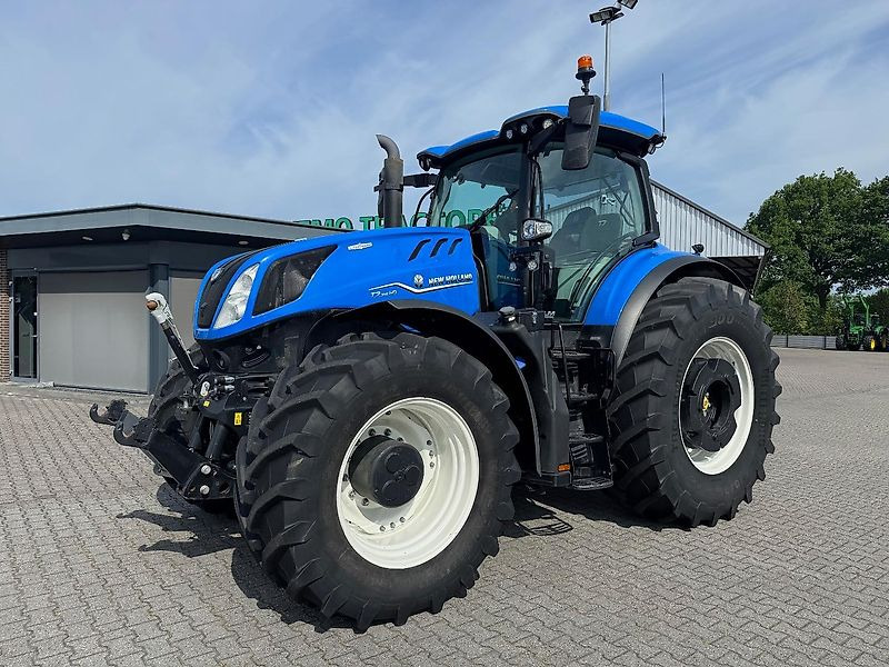 New Holland T7.315HD PLMi 2022 2860 UUR + GPS!!! - Farm tractor: picture 1 New Holland T7.315HD PLMi 2022 2860 UUR + GPS!!! - Farm tractor: picture 1