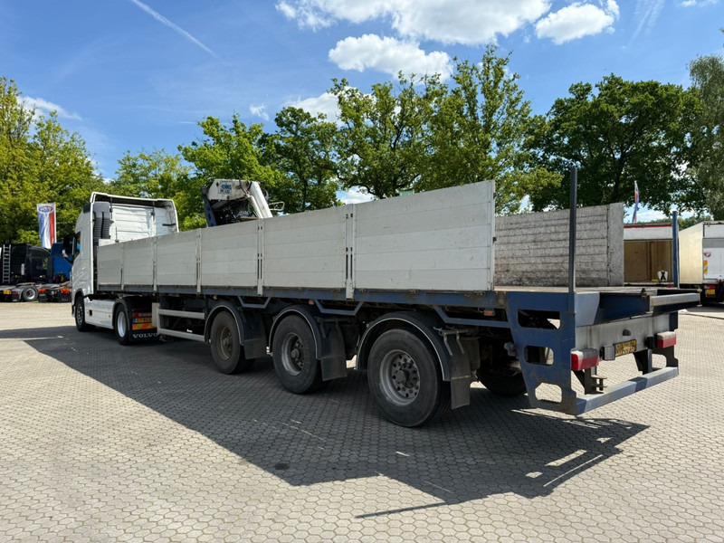 Floor FLO-17-30H2 Steentrailer - Kennis Kraan 14.000, Stone trailer, Steinanhänger - Dropside/ Flatbed semi-trailer: picture 5 Floor FLO-17-30H2 Steentrailer - Kennis Kraan 14.000, Stone trailer, Steinanhänger - Dropside/ Flatbed semi-trailer: picture 5