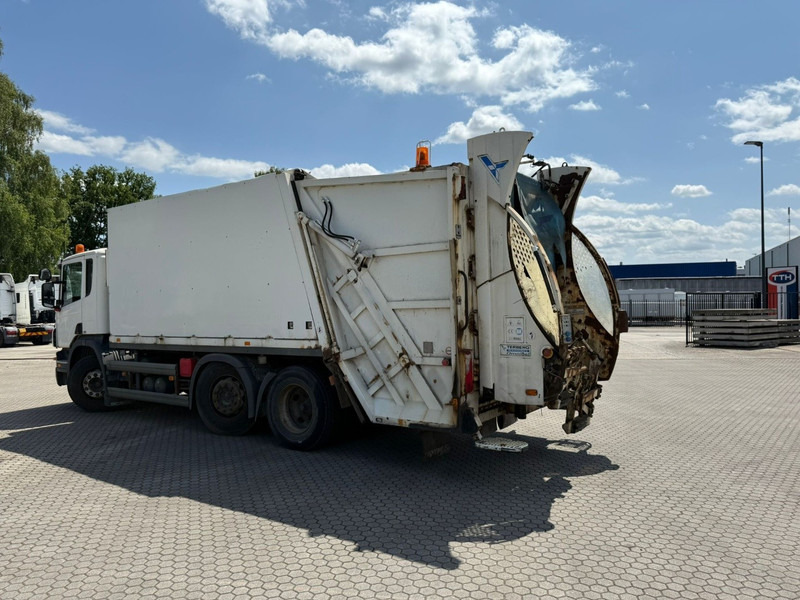Garbage truck Scania P 230 DB 6X2/4 HNB NL Truck 327.000 km: picture 20