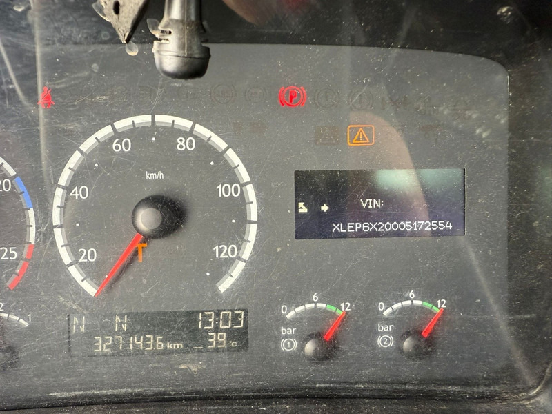 Garbage truck Scania P 230 DB 6X2/4 HNB NL Truck 327.000 km: picture 11