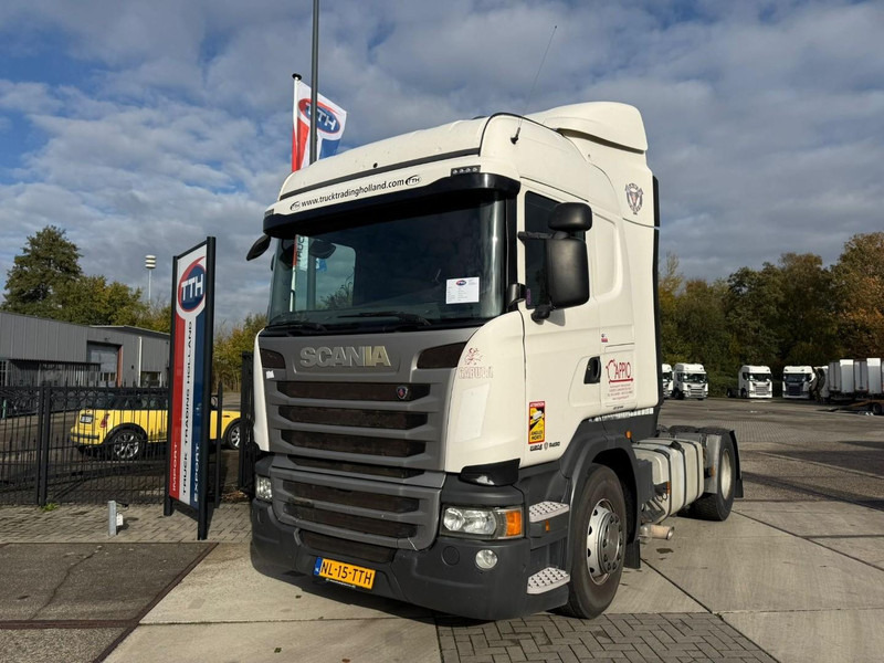 Scania R490 Highline Opticruise + Retarder - Tractor unit: picture 2 Scania R490 Highline Opticruise + Retarder - Tractor unit: picture 2