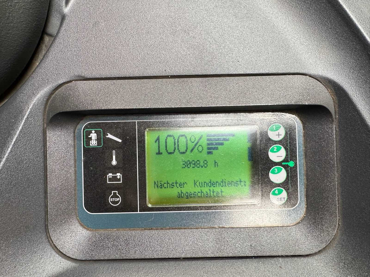 Forklift 13/2024 SERVICE +UVV 10/2026 LINDE T20SF 2.000KG PALLET TRUCK ANT STACKER 3.098 HOURS: picture 10