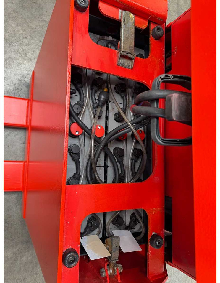 Forklift 13/2024 SERVICE +UVV 10/2026 LINDE T20SF 2.000KG PALLET TRUCK ANT STACKER 3.098 HOURS: picture 11