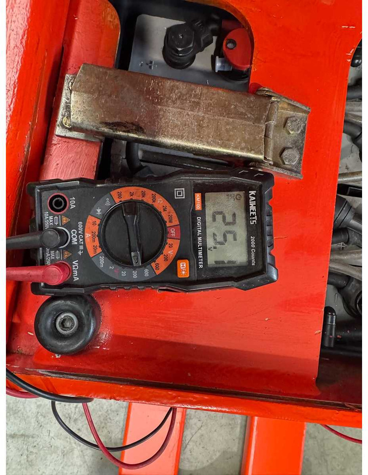 Forklift 13/2024 SERVICE +UVV 10/2026 LINDE T20SF 2.000KG PALLET TRUCK ANT STACKER 3.098 HOURS: picture 14