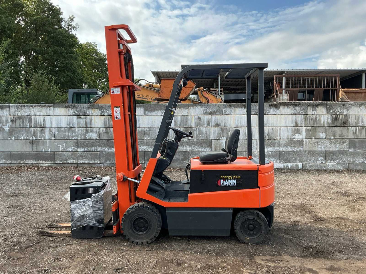 1990 TOYOTA 5FB20 FORKLIFT - Forklift: picture 2 1990 TOYOTA 5FB20 FORKLIFT - Forklift: picture 2