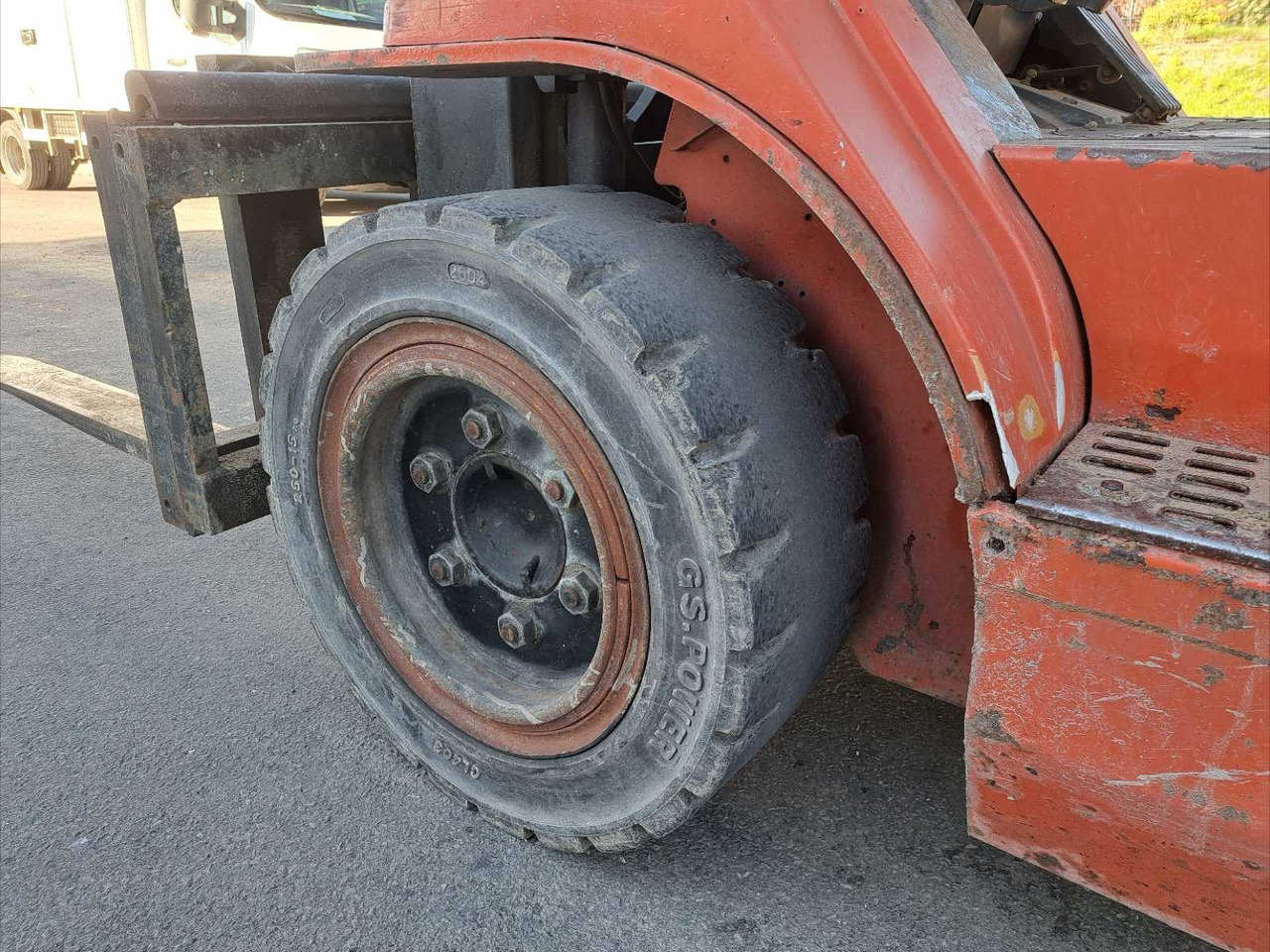 Forklift 1999 TOYOTA 7FD35 FORKLIFT: picture 15 Forklift 1999 TOYOTA 7FD35 FORKLIFT: picture 15