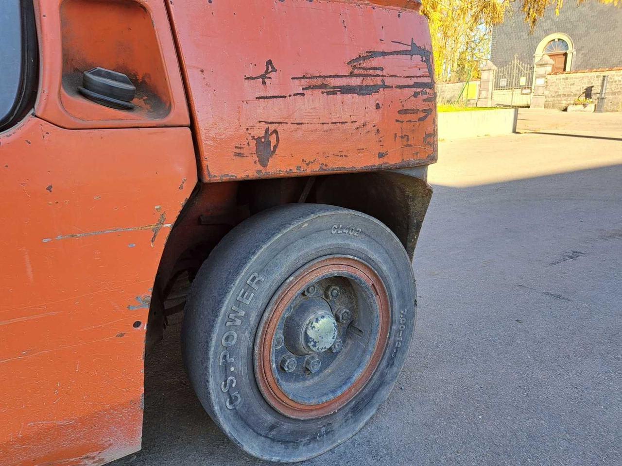 Forklift 1999 TOYOTA 7FD35 FORKLIFT: picture 16 Forklift 1999 TOYOTA 7FD35 FORKLIFT: picture 16