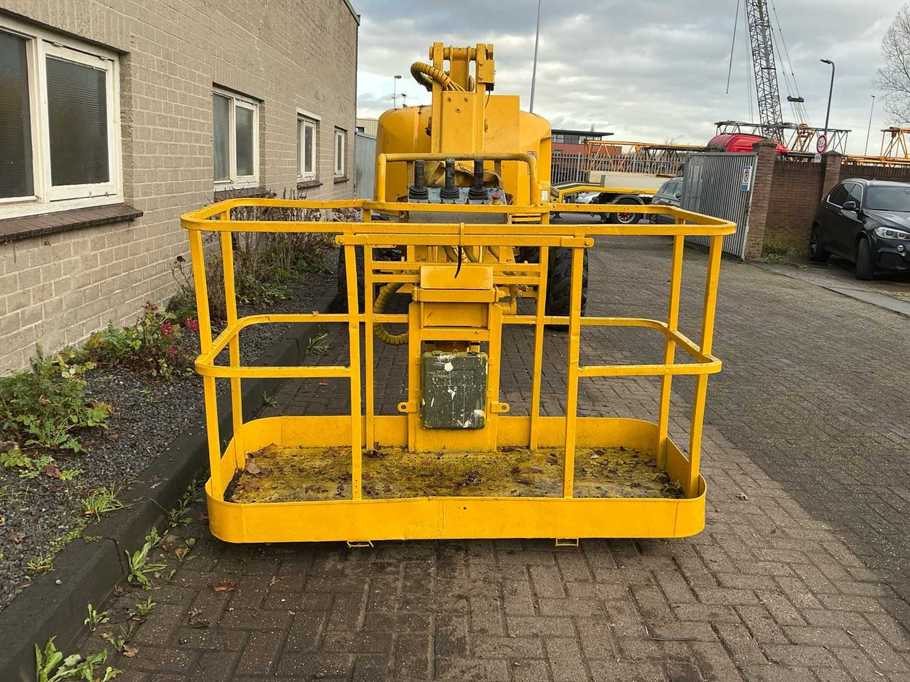 2000 HAULOTTE HA16PX AERIAL PLATFORM - Aerial platform: picture 2 2000 HAULOTTE HA16PX AERIAL PLATFORM - Aerial platform: picture 2