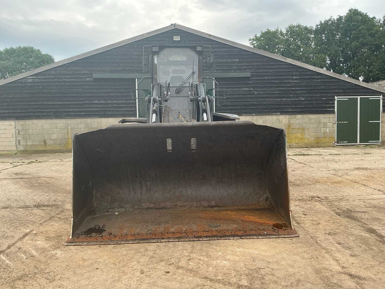 2001: LJUNGBY L17 SHOVEL - Wheel loader: picture 2 2001: LJUNGBY L17 SHOVEL - Wheel loader: picture 2