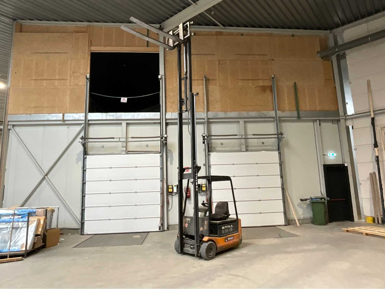 2004 STILL R20-15 FORKLIFT - Forklift: picture 2 2004 STILL R20-15 FORKLIFT - Forklift: picture 2