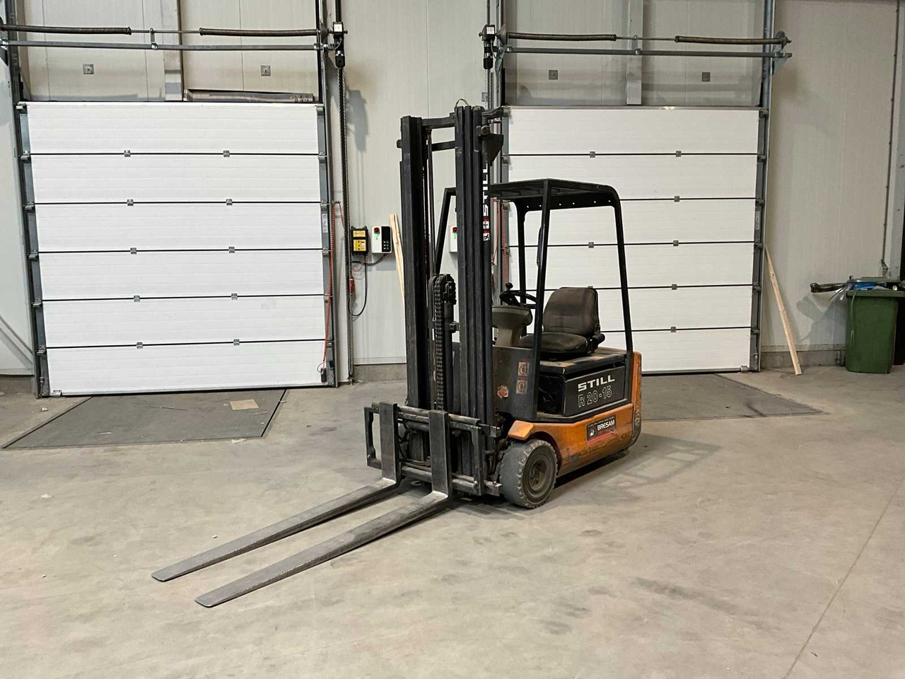 2004 STILL R20-15 FORKLIFT - Forklift: picture 1 2004 STILL R20-15 FORKLIFT - Forklift: picture 1