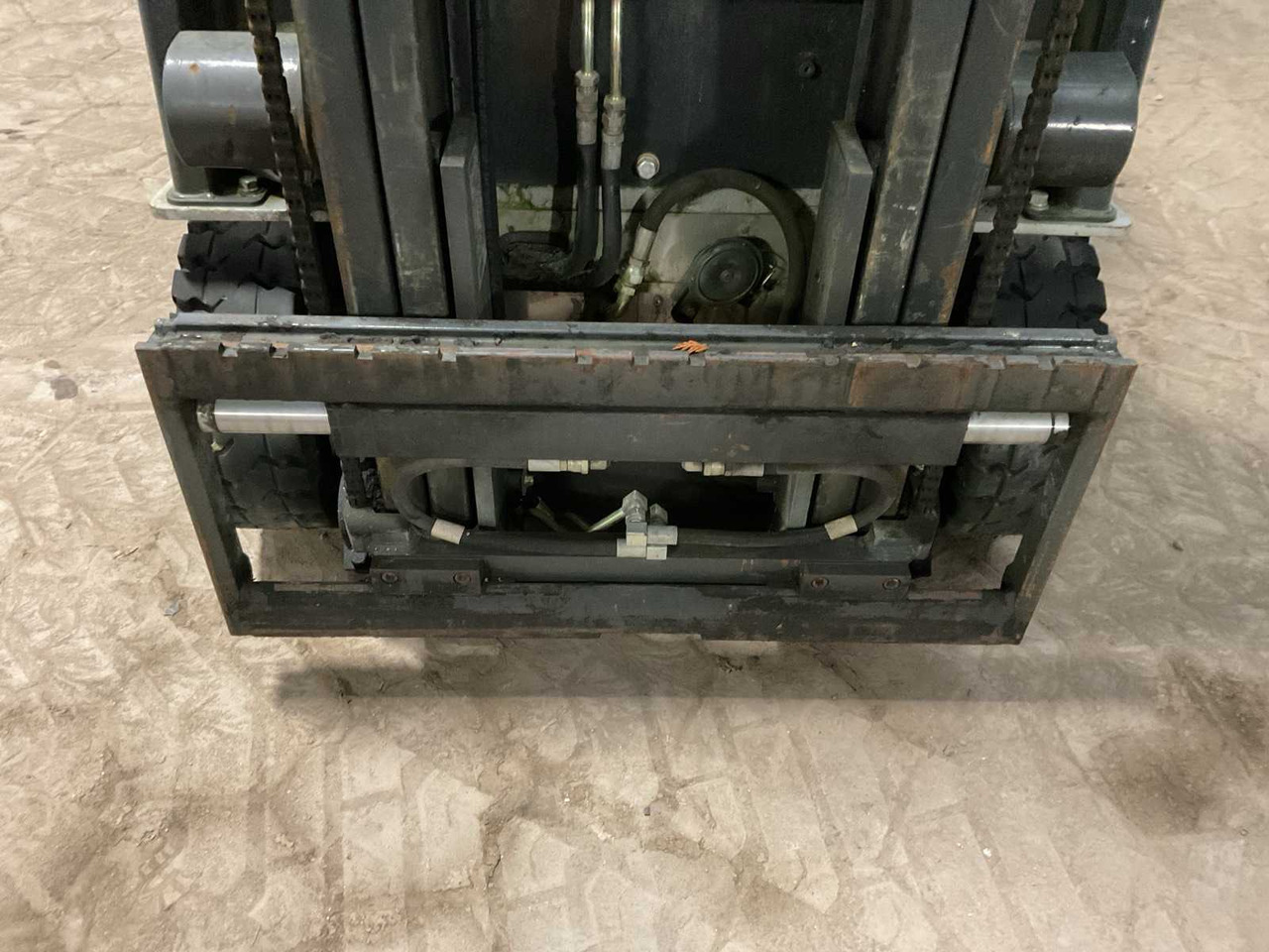 2006 NISSAN 1N1L18Q FORKLIFT - Forklift: picture 5 2006 NISSAN 1N1L18Q FORKLIFT - Forklift: picture 5