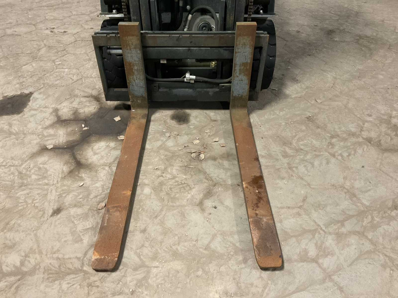 2006 NISSAN 1N1L18Q FORKLIFT - Forklift: picture 5 2006 NISSAN 1N1L18Q FORKLIFT - Forklift: picture 5