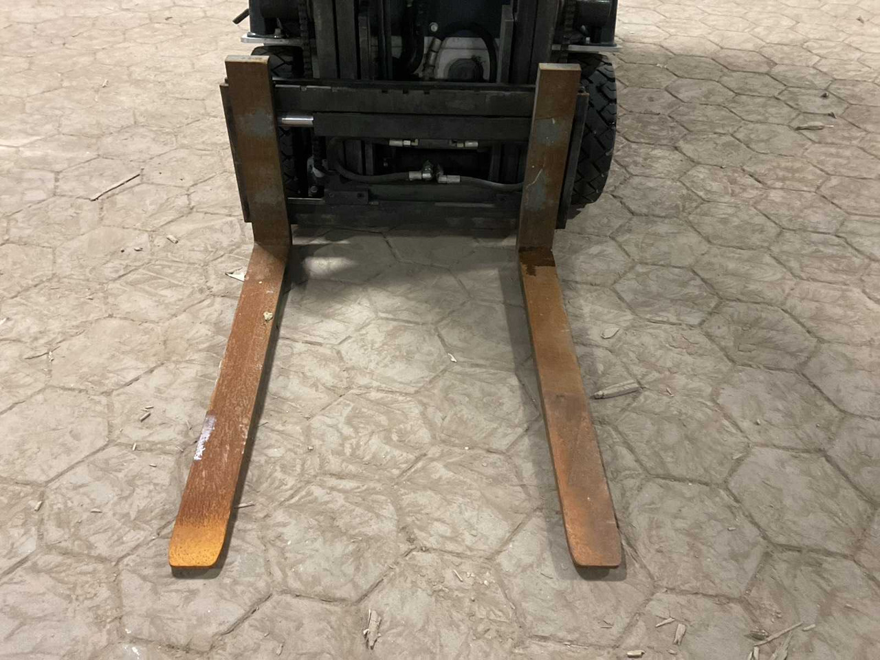 2006 NISSAN 1N1L18Q FORKLIFT - Forklift: picture 5 2006 NISSAN 1N1L18Q FORKLIFT - Forklift: picture 5