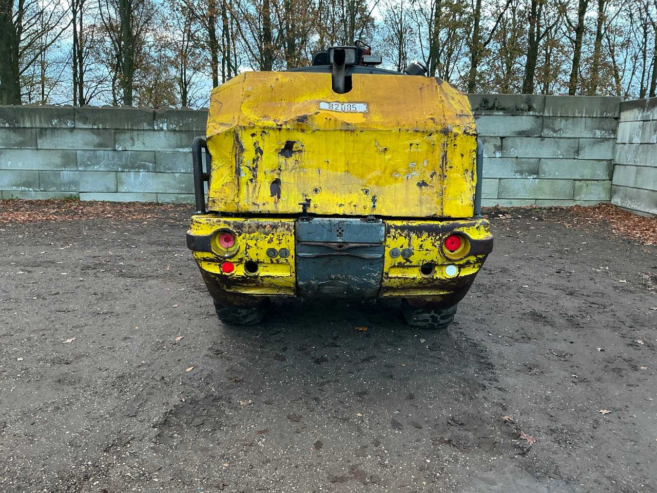 2007 KRAMER ALLRAD 342 SHOVEL - Wheel loader: picture 4 2007 KRAMER ALLRAD 342 SHOVEL - Wheel loader: picture 4