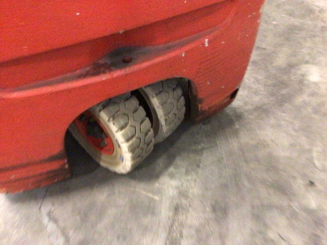 Forklift 2007 LINDE E16 FORKLIFT: picture 8