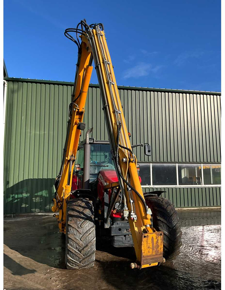 Farm tractor 2007 MASSEY FERGUSON 6480 FOUR WHEEL DRIVE FARM TRACTOR: picture 7 Farm tractor 2007 MASSEY FERGUSON 6480 FOUR WHEEL DRIVE FARM TRACTOR: picture 7