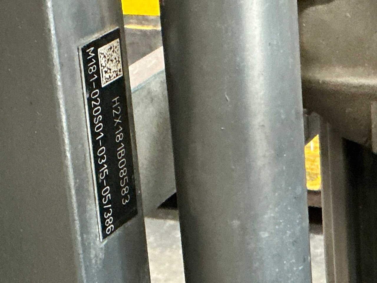 Forklift 2011 LINDE E16-01 FORKLIFT: picture 15