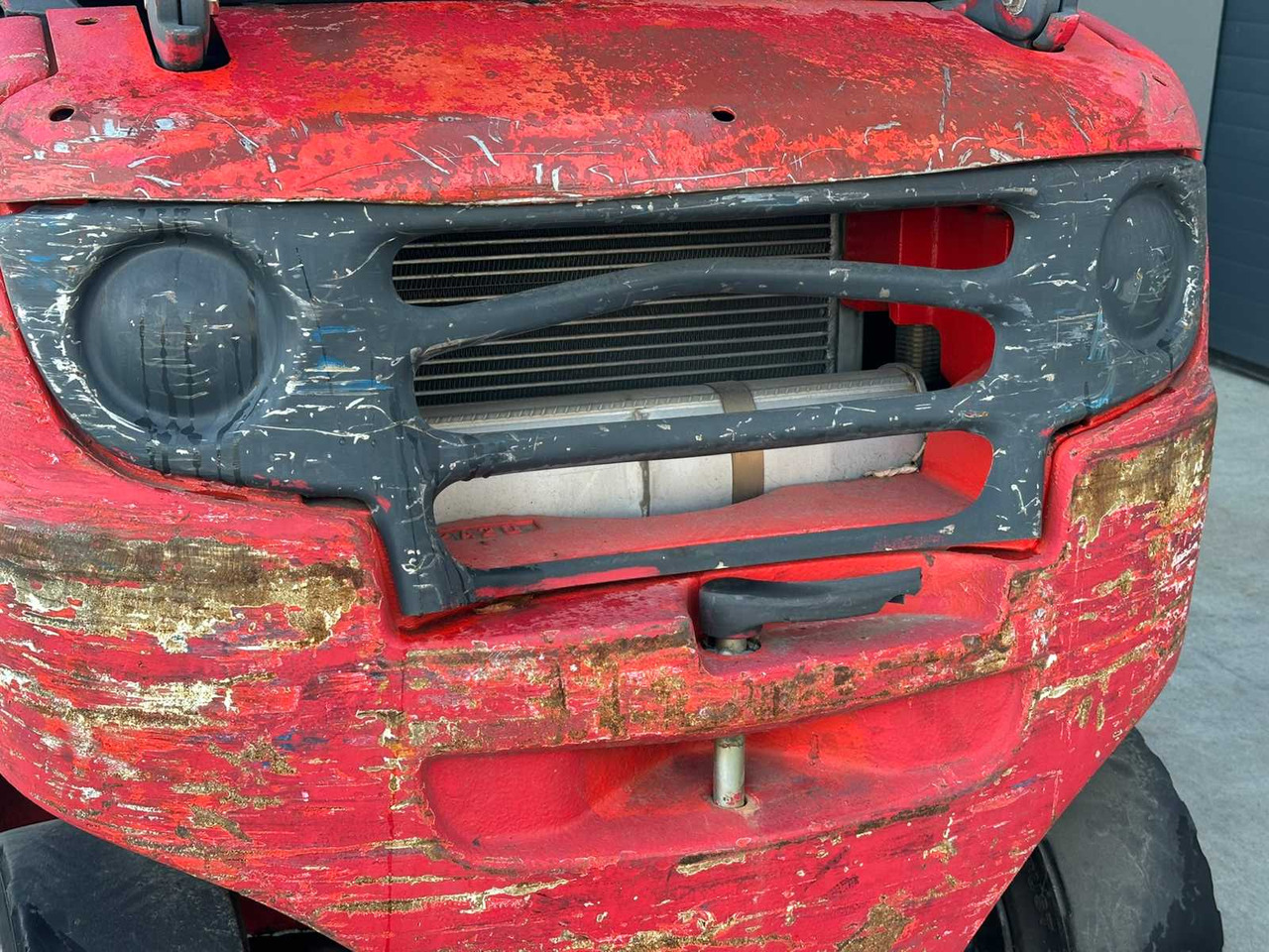 2011 LINDE H35T-01 FORKLIFT TRUCKS - Forklift: picture 3 2011 LINDE H35T-01 FORKLIFT TRUCKS - Forklift: picture 3