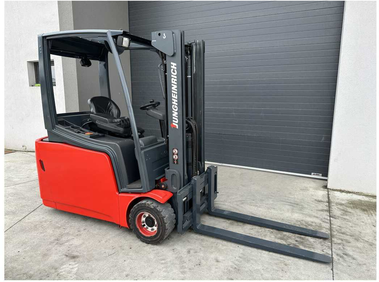 2012 JUNGHEINRICH EFG 220 FORKLIFT TRUCKS - Forklift: picture 5 2012 JUNGHEINRICH EFG 220 FORKLIFT TRUCKS - Forklift: picture 5