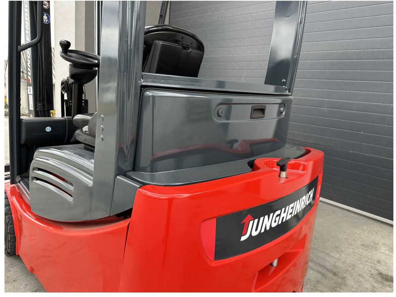 2012 JUNGHEINRICH EFG 220 FORKLIFT TRUCKS - Forklift: picture 3 2012 JUNGHEINRICH EFG 220 FORKLIFT TRUCKS - Forklift: picture 3