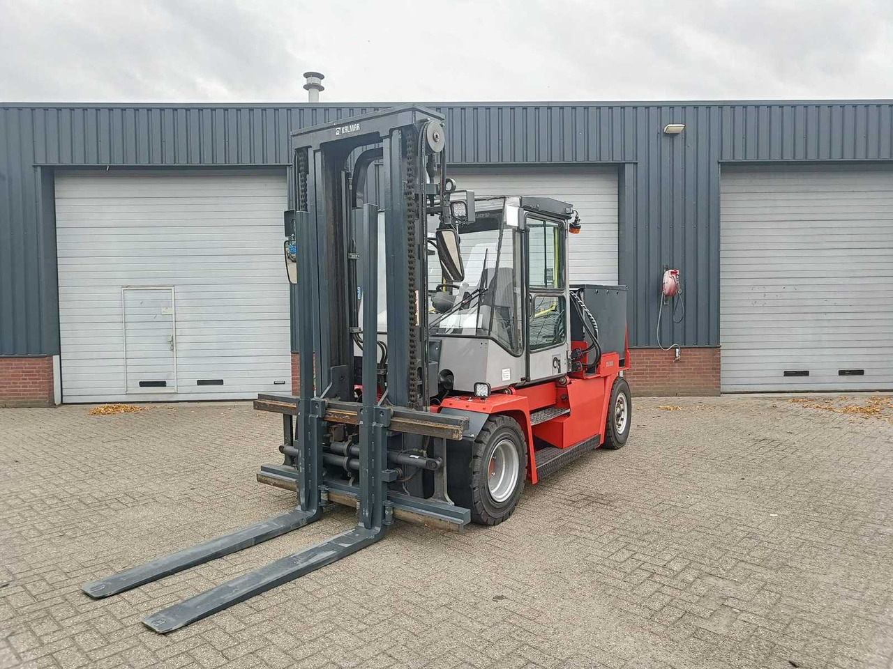 2013 KALMAR ECF 90-6 FORKLIFT - Forklift: picture 1 2013 KALMAR ECF 90-6 FORKLIFT - Forklift: picture 1
