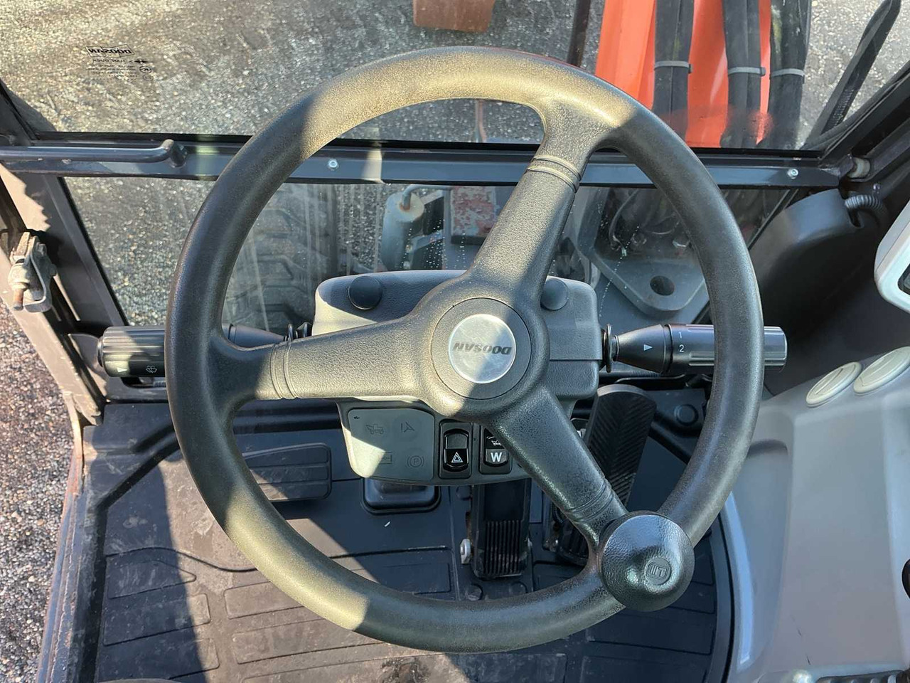 Excavator 2015 DOOSAN DX 55W MIDI EXCAVATOR: picture 18 Excavator 2015 DOOSAN DX 55W MIDI EXCAVATOR: picture 18