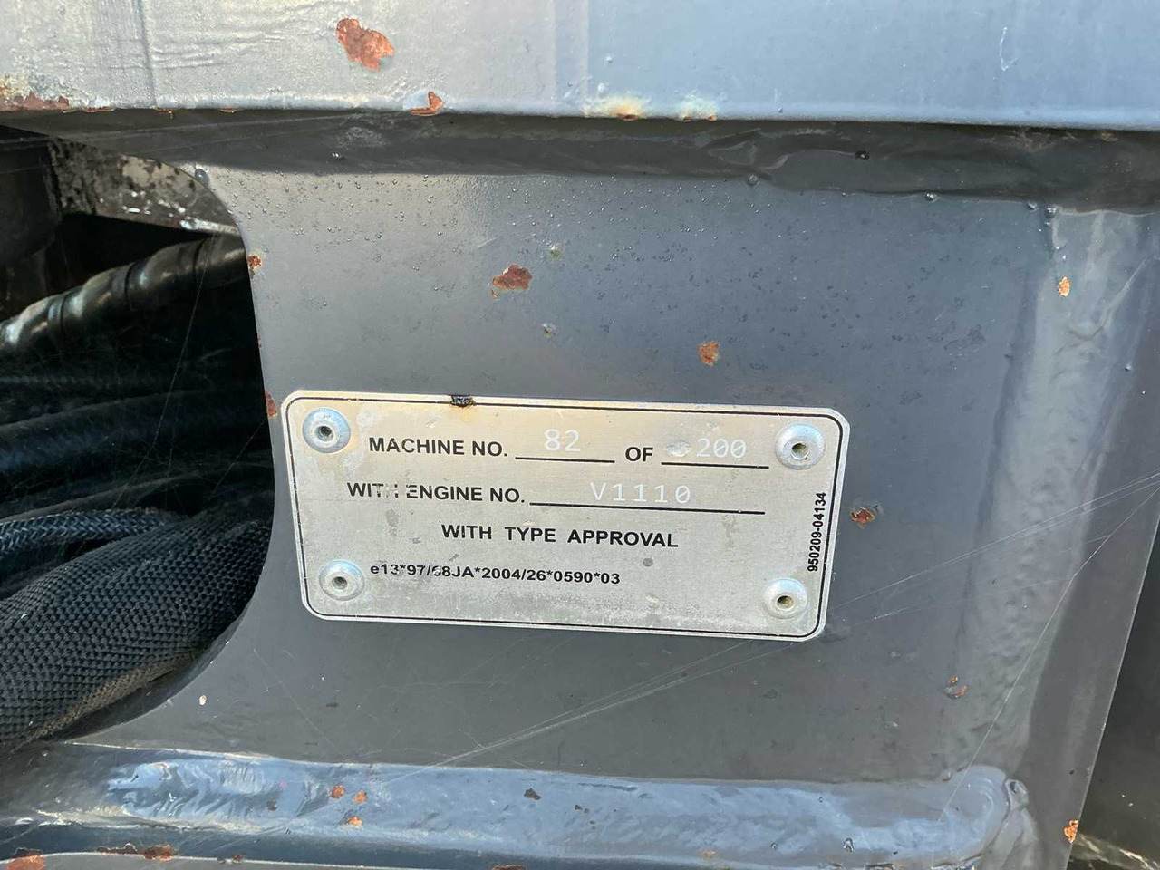 Excavator 2015 DOOSAN DX 55W MIDI EXCAVATOR: picture 26 Excavator 2015 DOOSAN DX 55W MIDI EXCAVATOR: picture 26