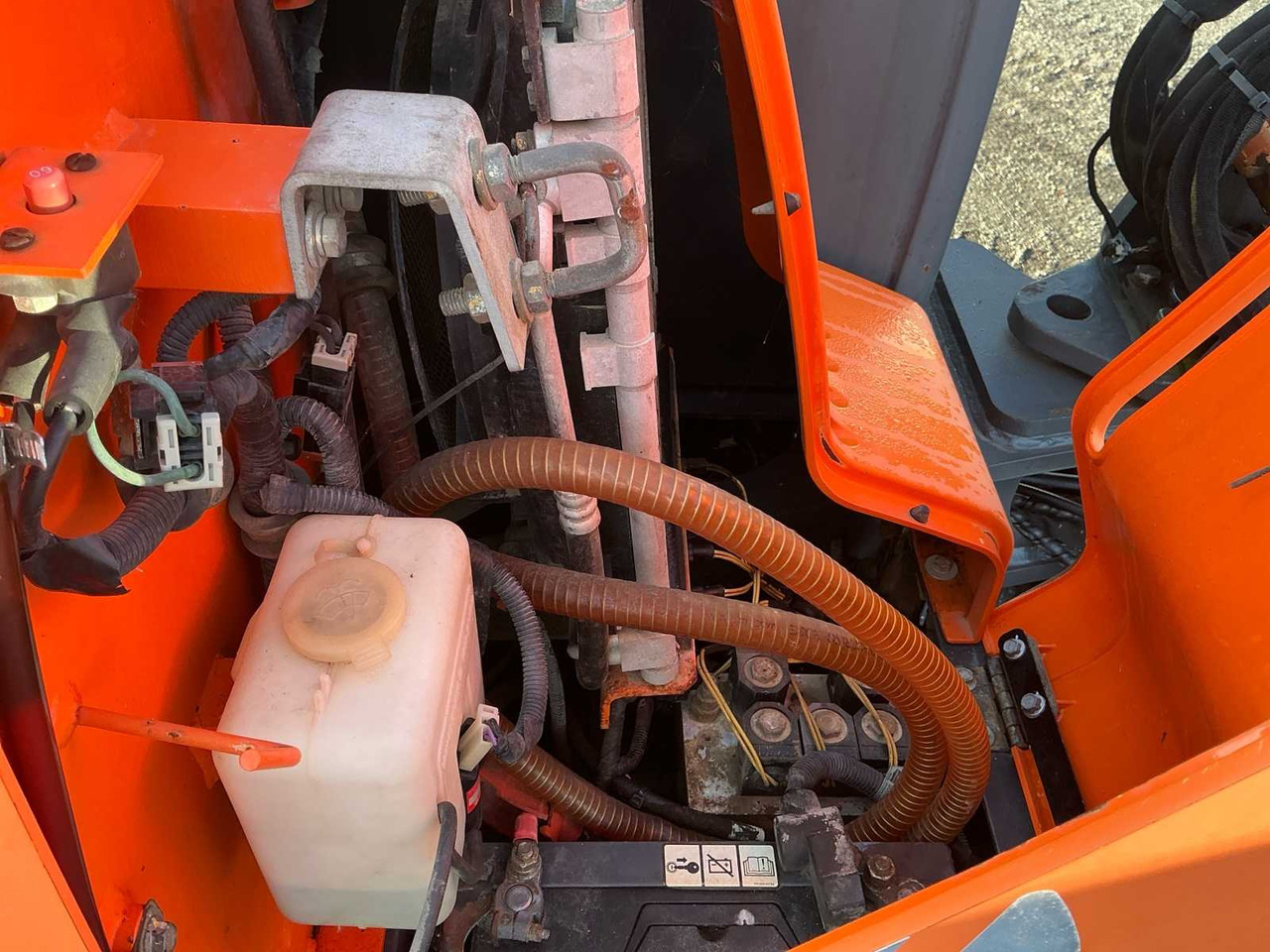 Excavator 2015 DOOSAN DX 55W MIDI EXCAVATOR: picture 23 Excavator 2015 DOOSAN DX 55W MIDI EXCAVATOR: picture 23