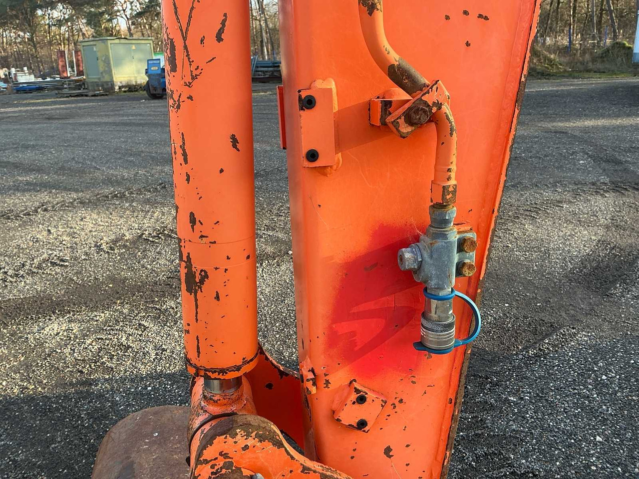Excavator 2015 DOOSAN DX 55W MIDI EXCAVATOR: picture 10 Excavator 2015 DOOSAN DX 55W MIDI EXCAVATOR: picture 10