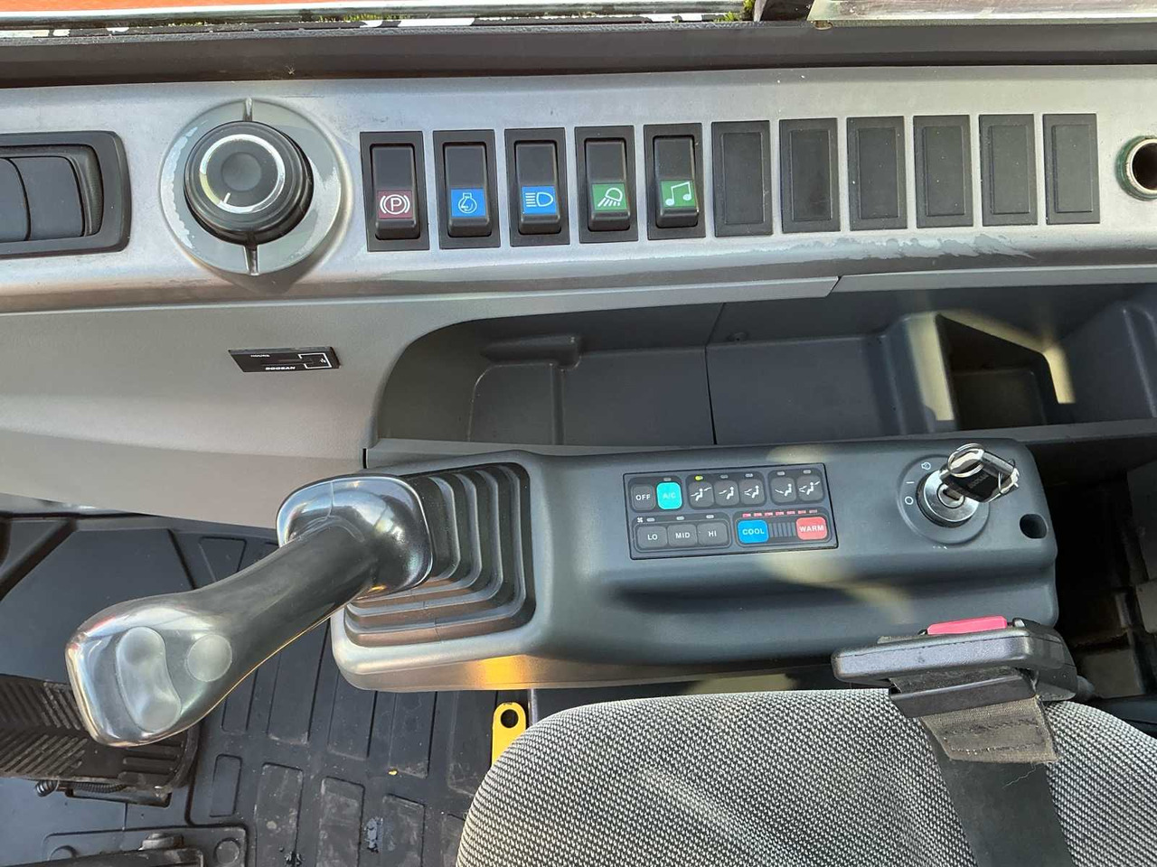 Excavator 2015 DOOSAN DX 55W MIDI EXCAVATOR: picture 12 Excavator 2015 DOOSAN DX 55W MIDI EXCAVATOR: picture 12