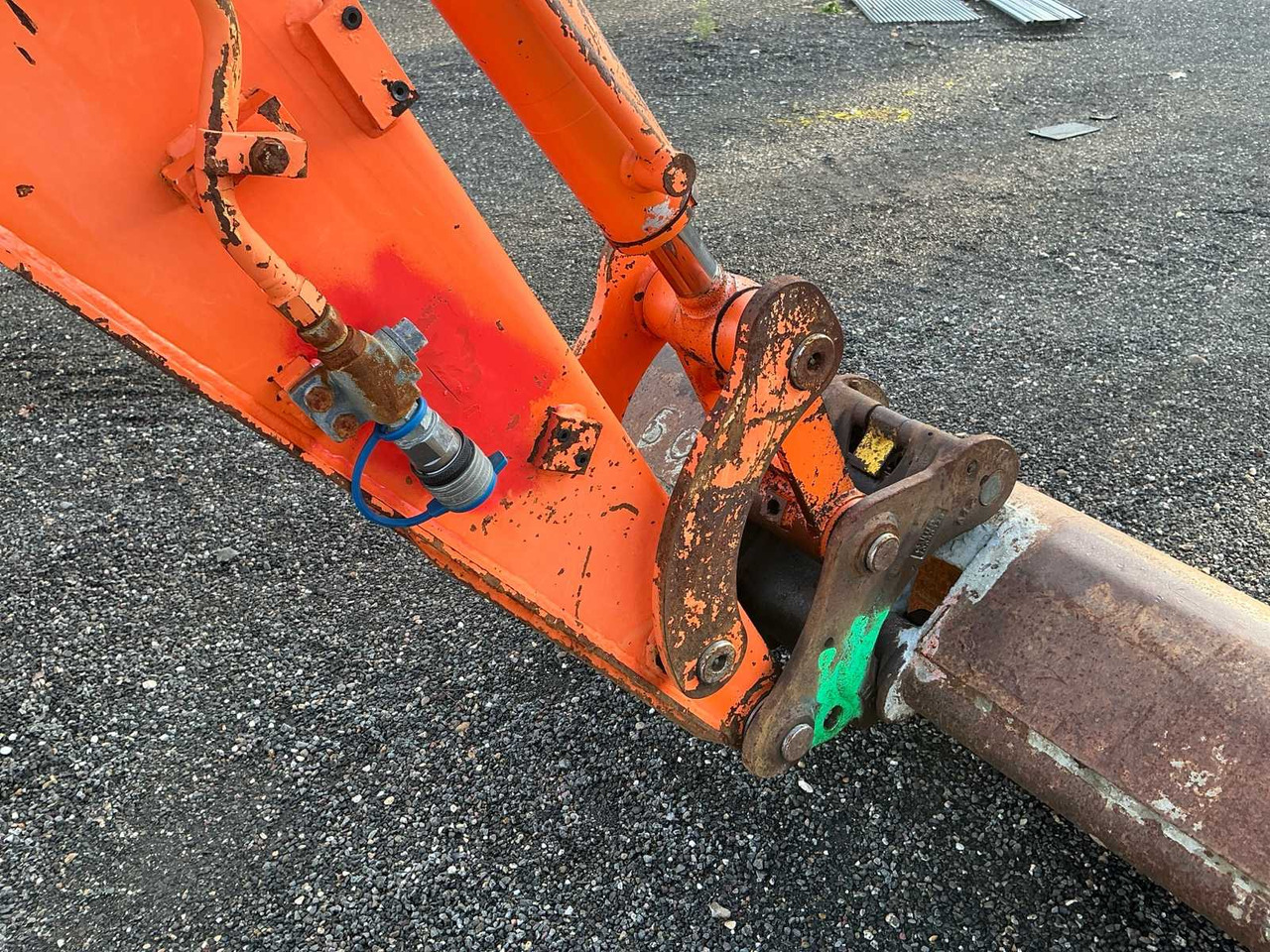 Excavator 2015 DOOSAN DX 55W MIDI EXCAVATOR: picture 28 Excavator 2015 DOOSAN DX 55W MIDI EXCAVATOR: picture 28