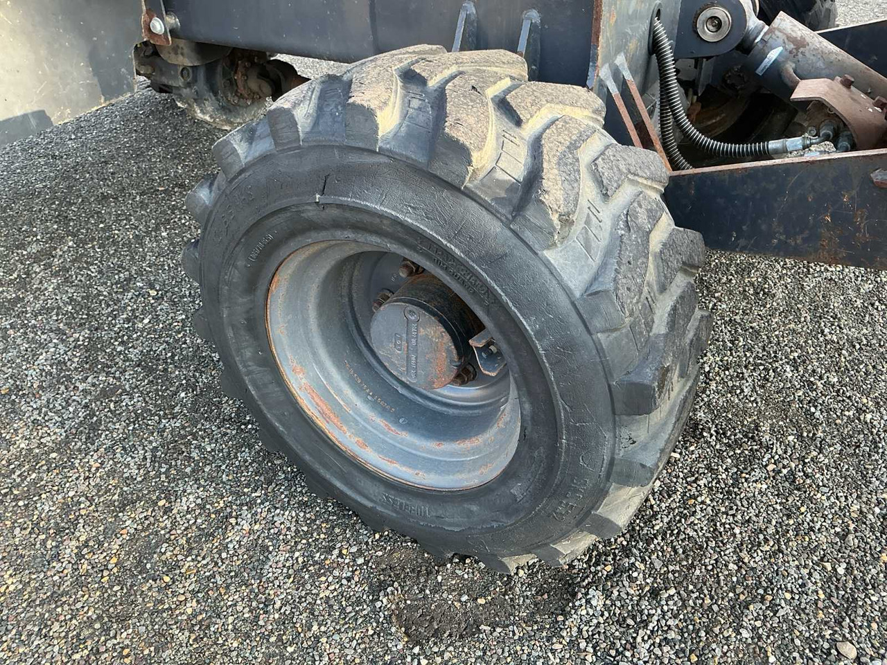 Excavator 2015 DOOSAN DX 55W MIDI EXCAVATOR: picture 29 Excavator 2015 DOOSAN DX 55W MIDI EXCAVATOR: picture 29