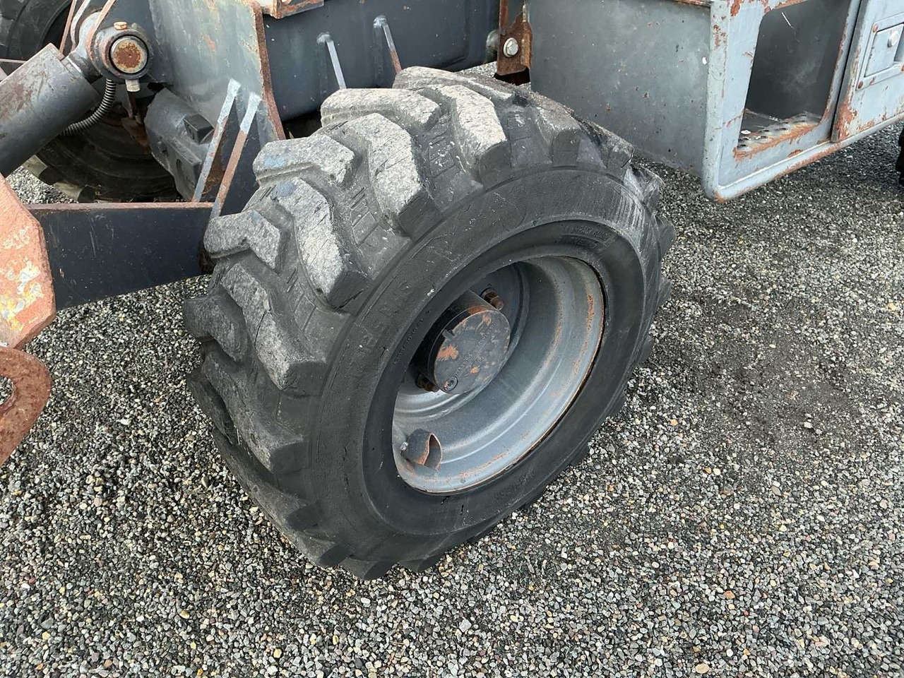 Excavator 2015 DOOSAN DX 55W MIDI EXCAVATOR: picture 32 Excavator 2015 DOOSAN DX 55W MIDI EXCAVATOR: picture 32