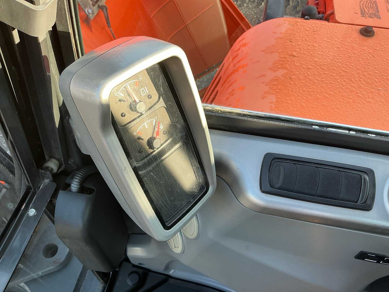 Excavator 2015 DOOSAN DX 55W MIDI EXCAVATOR: picture 14 Excavator 2015 DOOSAN DX 55W MIDI EXCAVATOR: picture 14