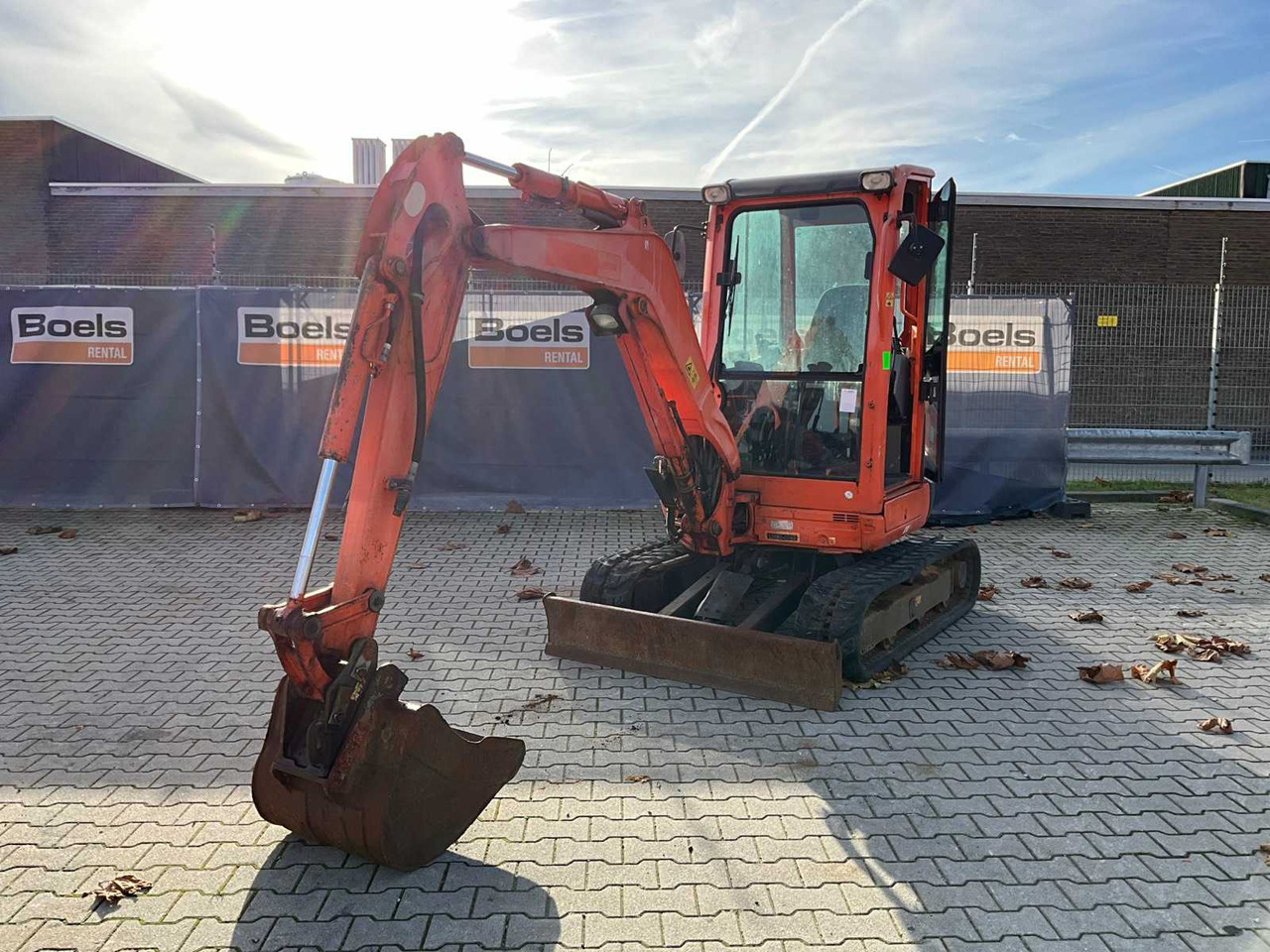 2015 KUBOTA U27-4GL MINI EXCAVATOR - Mini excavator: picture 2 2015 KUBOTA U27-4GL MINI EXCAVATOR - Mini excavator: picture 2