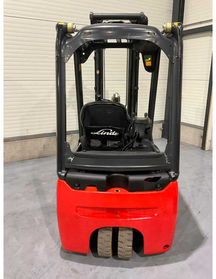 2015 LINDE E16-02 1600KG 3915HOUR FORKLIFT - Forklift: picture 4 2015 LINDE E16-02 1600KG 3915HOUR FORKLIFT - Forklift: picture 4