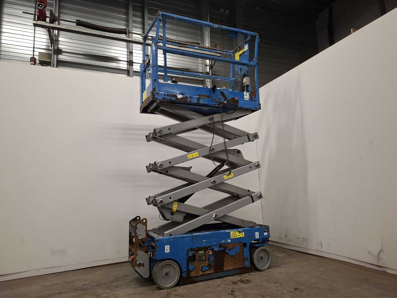 Aerial platform 2016 GENIE GS1930 AERIAL PLATFORM: picture 6 Aerial platform 2016 GENIE GS1930 AERIAL PLATFORM: picture 6