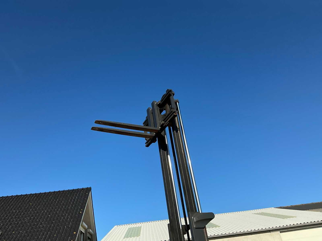 Forklift 2017 LINDE E25PH-01/600 FORKLIFT: picture 10