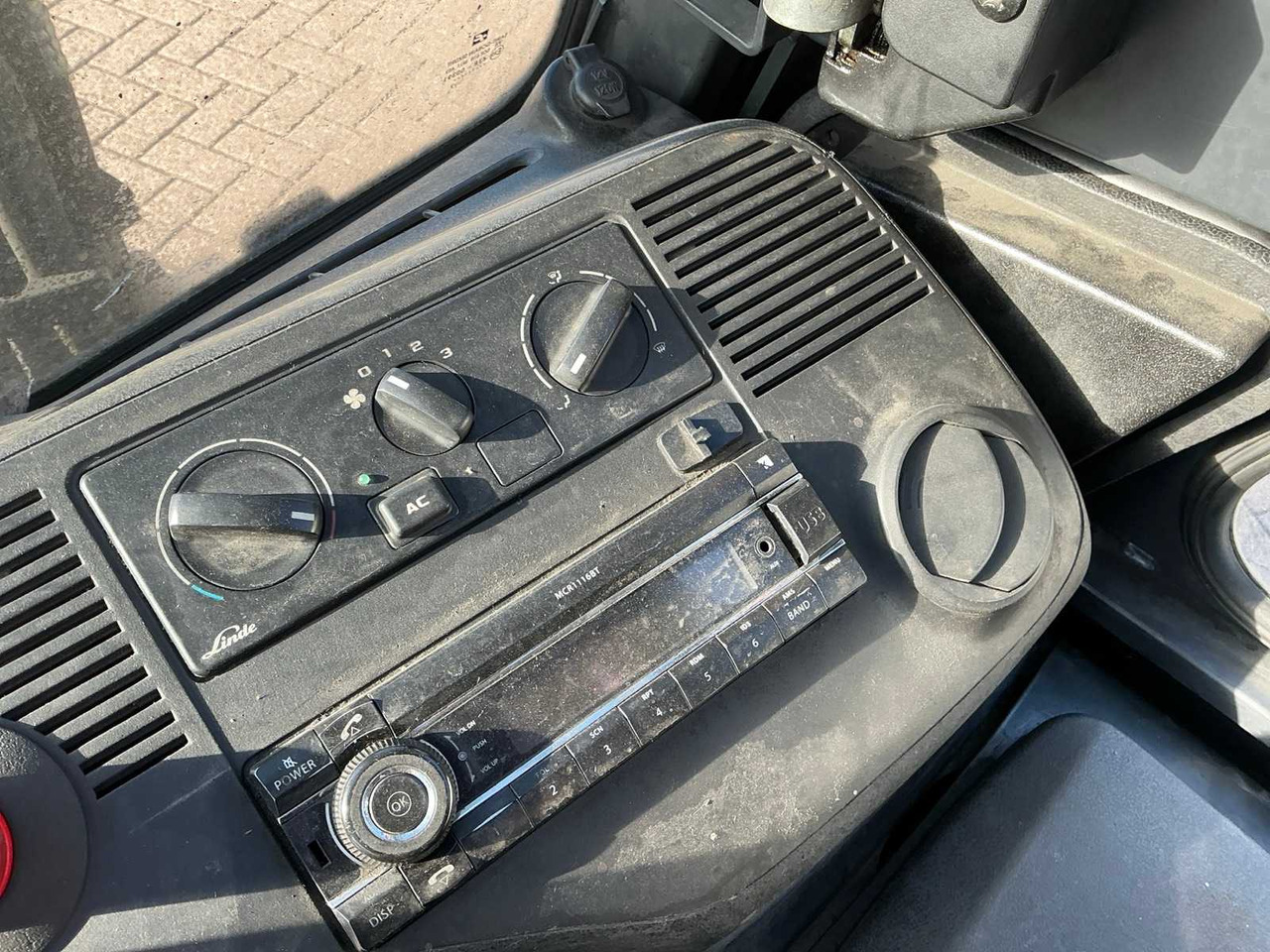 Forklift 2017 LINDE E25PH-01/600 FORKLIFT: picture 14