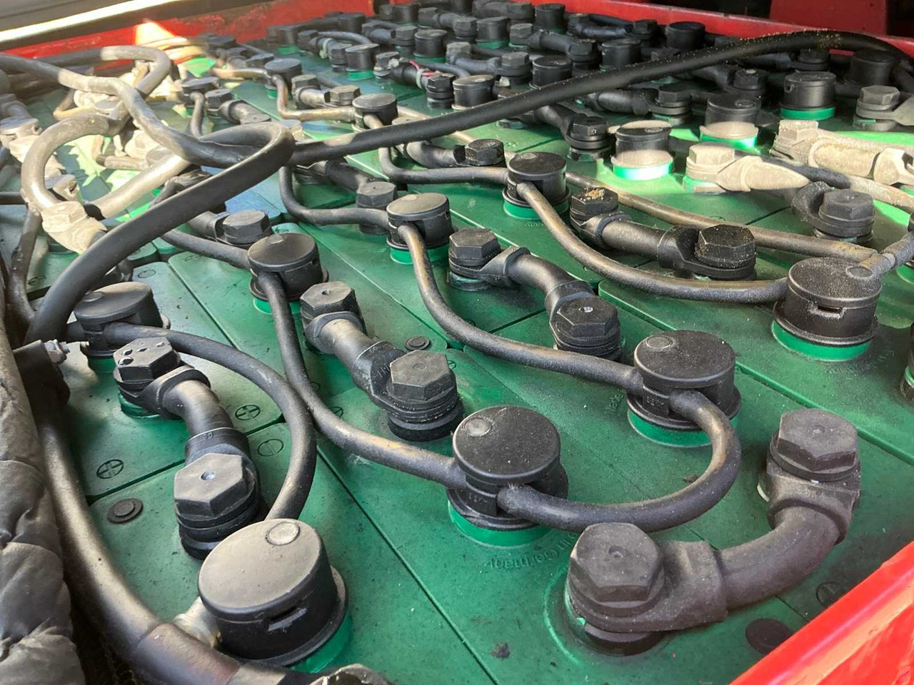 Forklift 2017 LINDE E25PH-01/600 FORKLIFT: picture 11