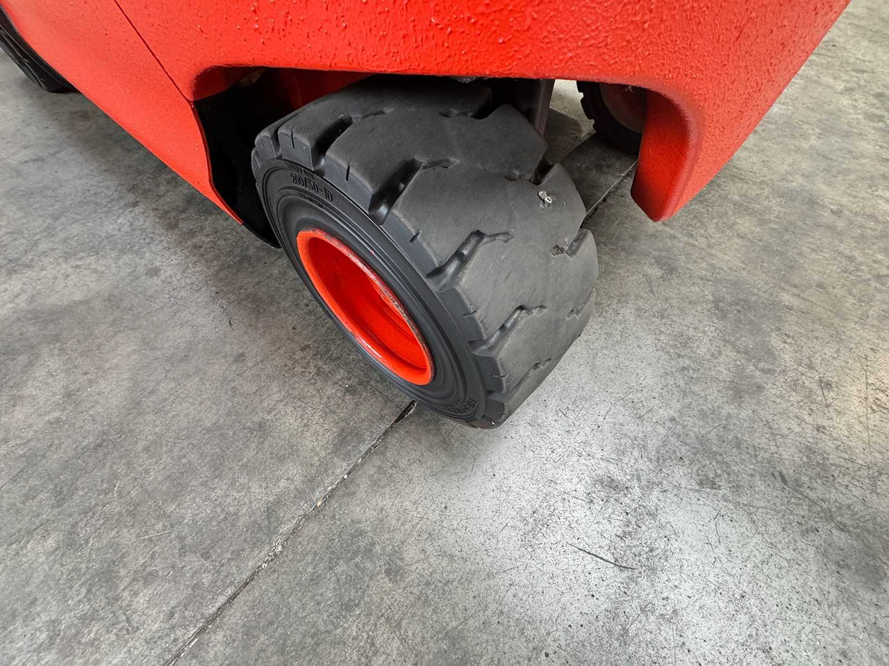 Forklift 2018 SERVICE + UVV 08/2026 LINDE E25 EVO KLIMA 3.+4.: picture 11