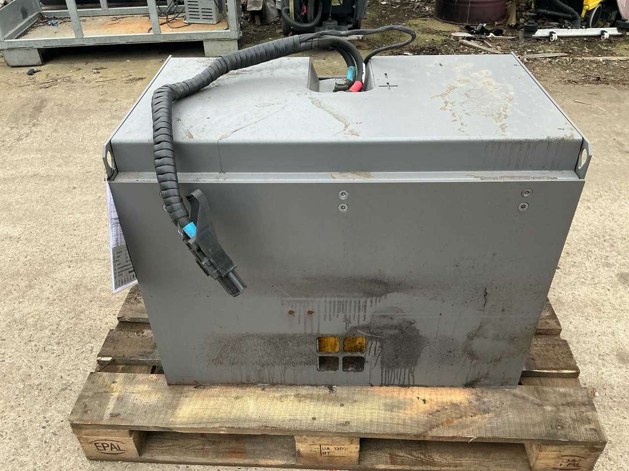 2019 JUNGHEINRICH 48V LIB 360 SB FORKLIFT BATTERY - Forklift: picture 2 2019 JUNGHEINRICH 48V LIB 360 SB FORKLIFT BATTERY - Forklift: picture 2