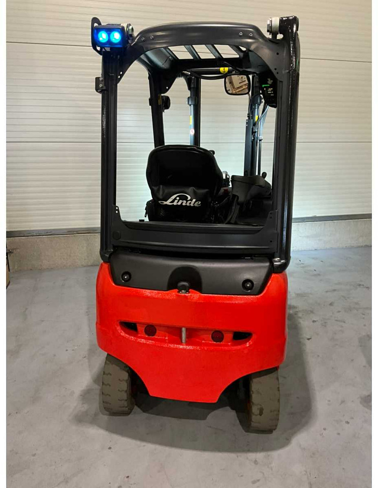 2019 LINDE E18PH-02 1800KG FORKLIFT - Forklift: picture 5 2019 LINDE E18PH-02 1800KG FORKLIFT - Forklift: picture 5