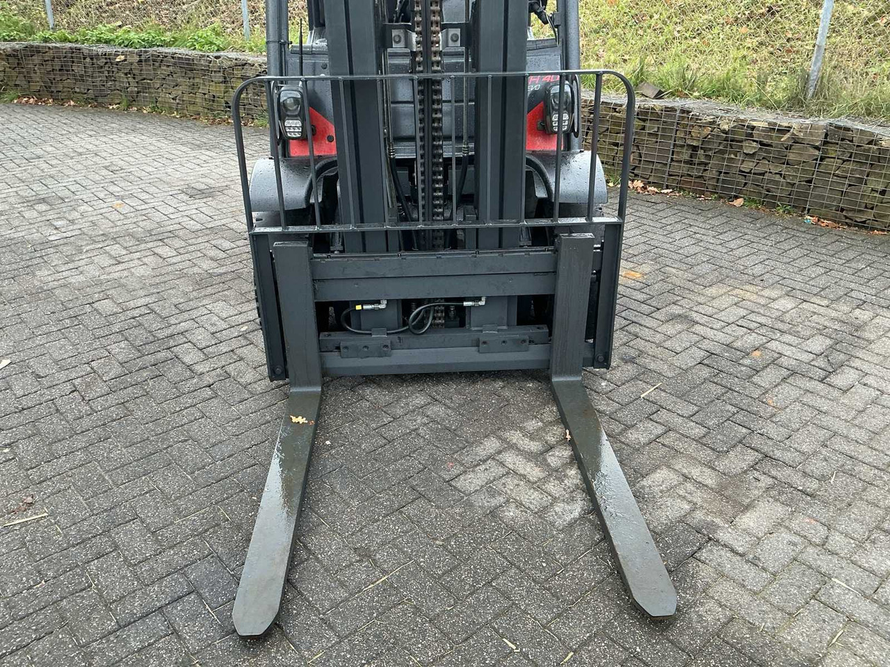 2019 LINDE H40T-02 FORKLIFT - Forklift: picture 4 2019 LINDE H40T-02 FORKLIFT - Forklift: picture 4