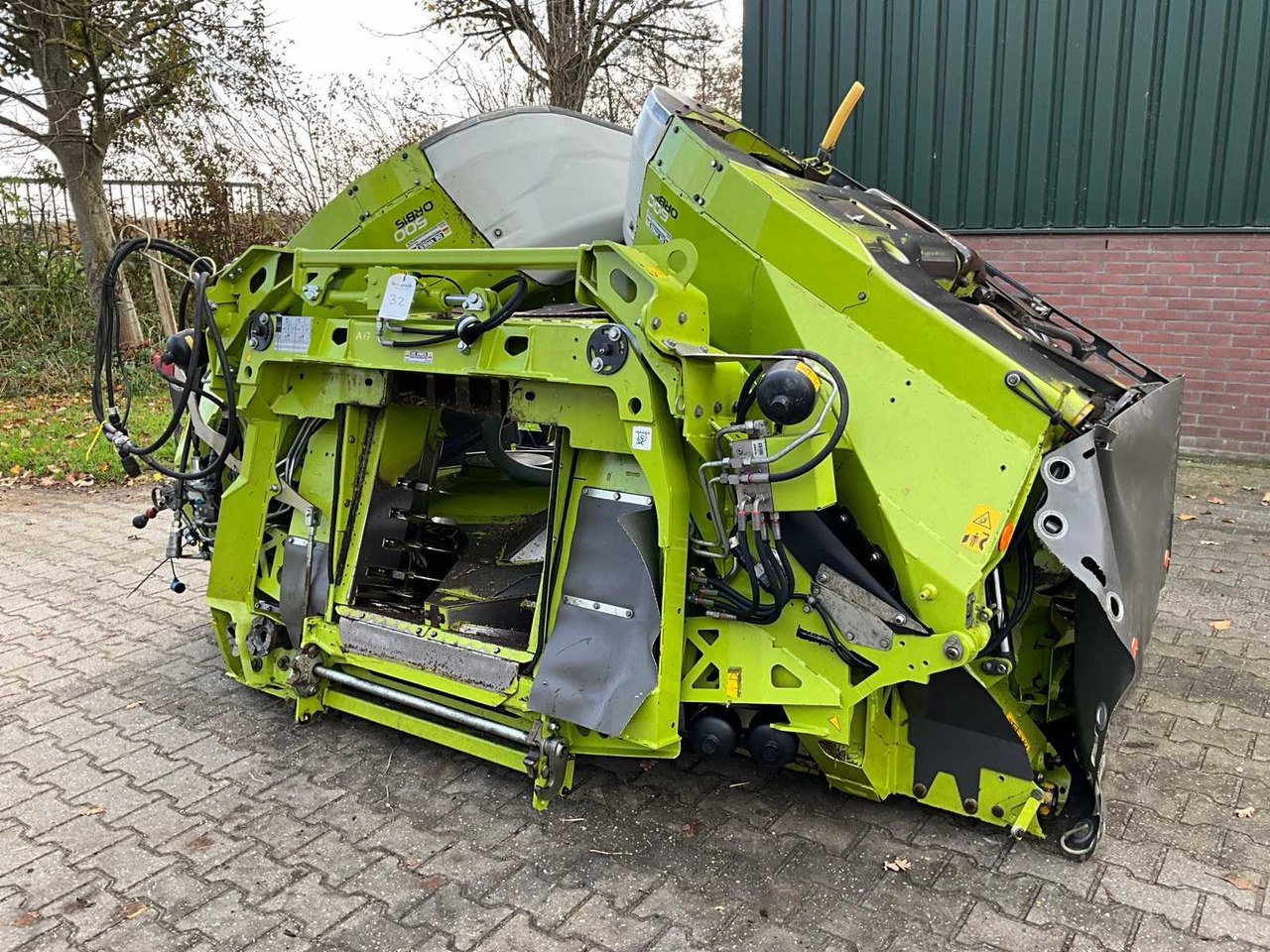 2020 CLAAS ORBIS 600 MAISBEK - Forage harvester: picture 1 2020 CLAAS ORBIS 600 MAISBEK - Forage harvester: picture 1