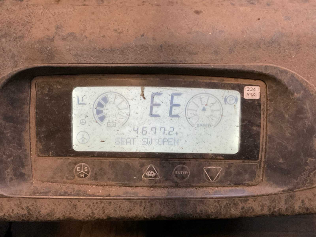 Forklift 2020 DOOSAN B15T-7 FORKLIFT: picture 14